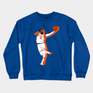 Jalen brunson Crewneck Sweatshirt